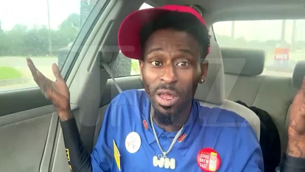 Waffle House Rapper Rockstar Riley Says $1M Record Deal Won't Make Him Quit