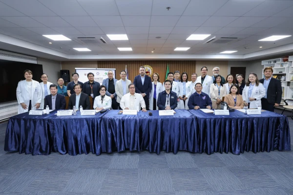 Pasig City Forges Historic Healthcare Alliance to Expand Organ Transplant Access