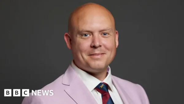 Liberal Democrat MP Cameron Thomas Arrested on Assault and Coercion Charges
