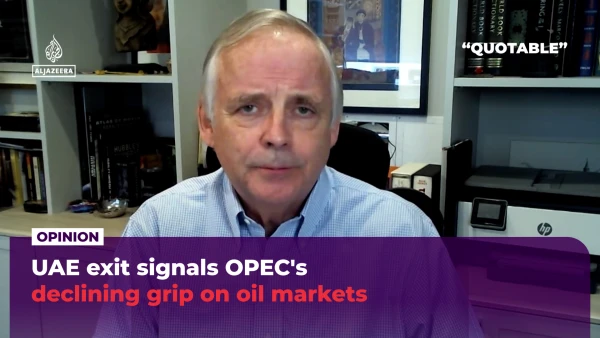UAE's OPEC Departure Underscores Weakening Influence of Oil Cartel
