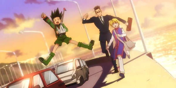 Hunter x Hunter Leaks: New Chapters Finally Arriving Next Week