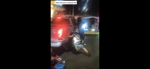 Taguig-Makati Incident Identified as Multi-Vehicle Crash, Not Road Rage or Robbery