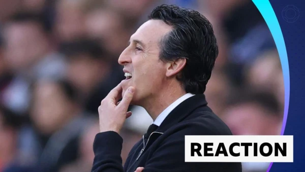 Unai Emery Stands by Squad Rotation After Aston Villa's Third Straight Loss