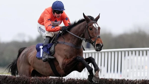 Panic Attack Aims to Shatter 75-Year Mare Drought in Grand National Showdown