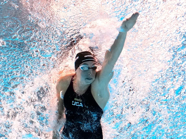 Gretchen Walsh Shatters Her Own 100m Butterfly World Record Again