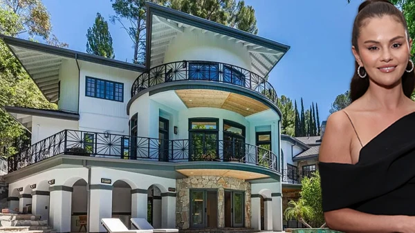 Selena Gomez Lists Encino Estate for $6.5 Million, Just Over a Year After Purchase
