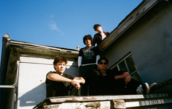 Untitled push back against algorithm culture on grungy new single 'Say It Again'