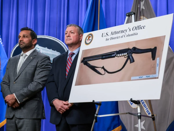 Suspect in Press Gala Shooting Charged with Attempted Assassination of Trump