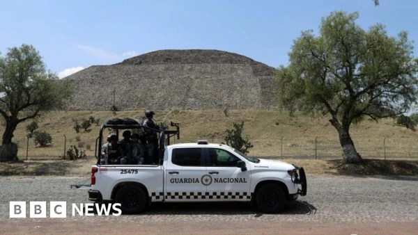 Lone Gunman's Pyramid Attack in Mexico Sparks Fears of Copycat Violence Trend