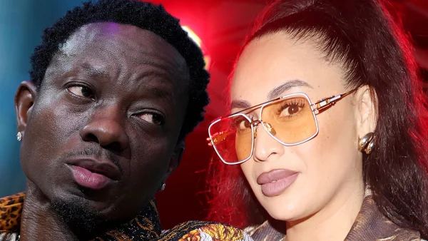 Michael Blackson Ordered to Pay $4,500 Monthly Child Support for Son with Baby Mama Nadia Beddini