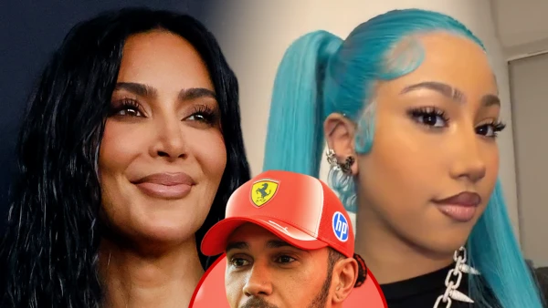 Kim Kardashian Skips F1 Qualifying to Support North West’s Pop-Up in L.A.
