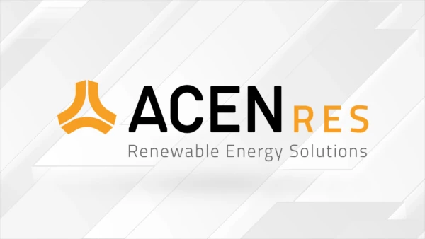 ACEN CEO Dismisses Coal Revival Amid Middle East Crisis, Pushes Renewables