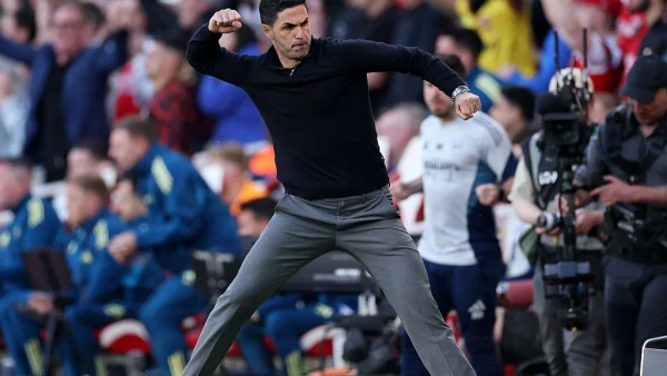 Arsenal Edge Past Newcastle to Reclaim Premier League Summit from Man City