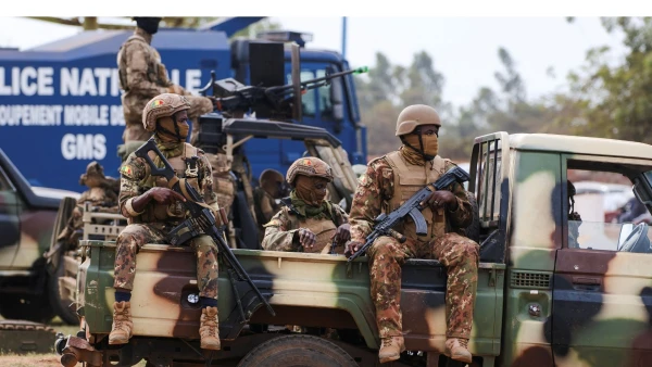 Alliance of Armed Groups Intensifies Attacks on Malian Government and Russian Forces