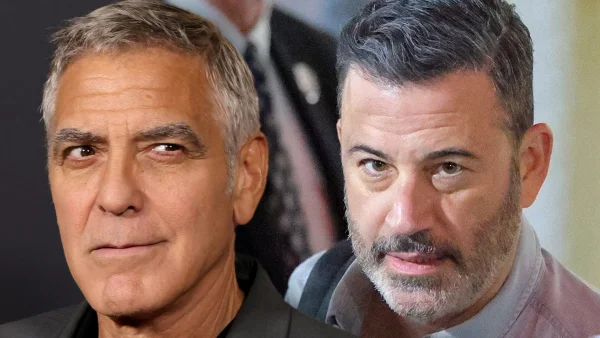 George Clooney Rallies Behind Jimmy Kimmel Amid Trump Feud Over 'Expectant Widow' Joke