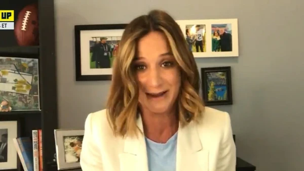 Sports Reporter's Past Jabs at 'Average' Marriage Draw Scrutiny After Cozy NFL Meeting