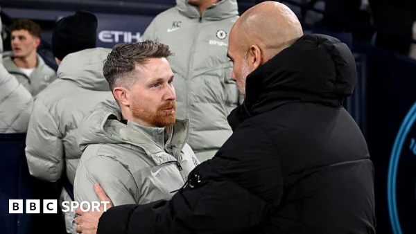 From Grassroots to Wembley: The Untold Journey of Chelsea's Interim Boss