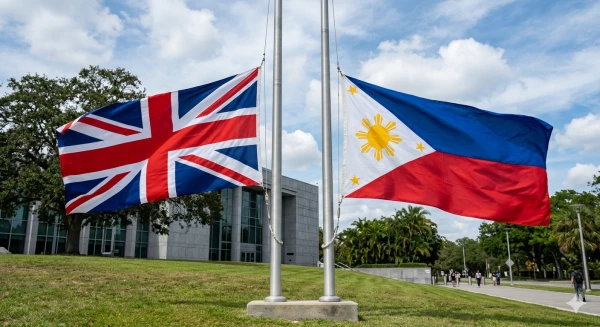 UK-Philippines Trade Soars to £3.2 Billion in 2025, Fueled by Tariff Benefits