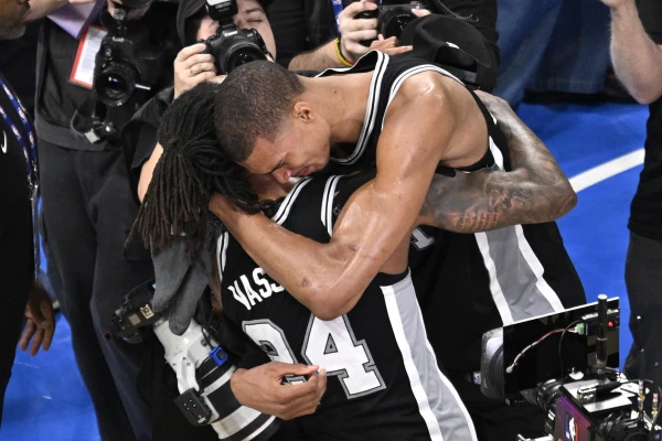 Spurs Shock Thunder in Game 7, Clinch First NBA Finals Berth Since 2014