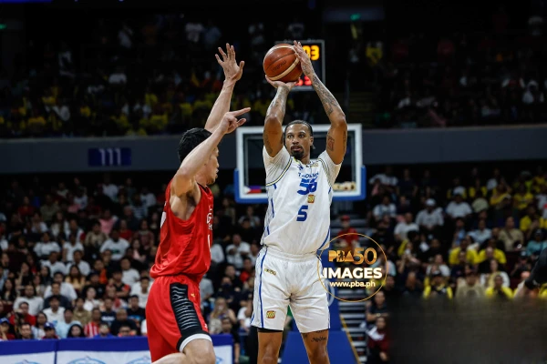 TNT's McCullough: Finals Series with Barangay Ginebra Will Be Remembered Forever