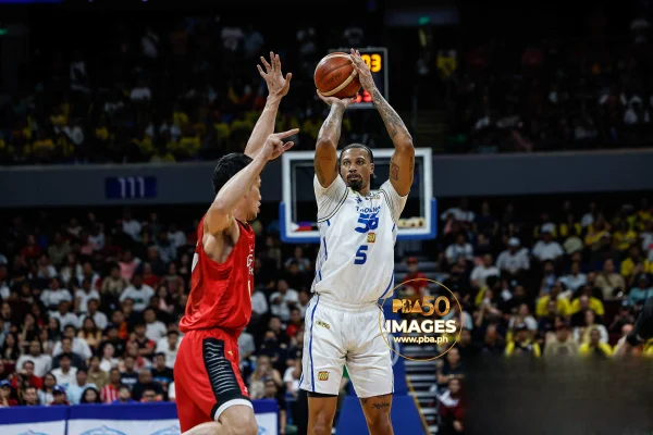 TNT's McCullough: Finals Series with Barangay Ginebra Will Be Remembered Forever