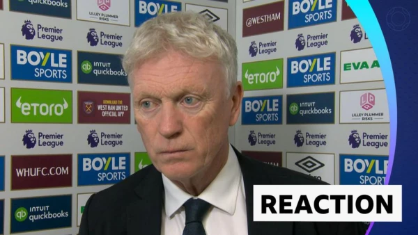 Moyes Fumes After Controversial VAR Call Denies Everton Penalty in West Ham Defeat