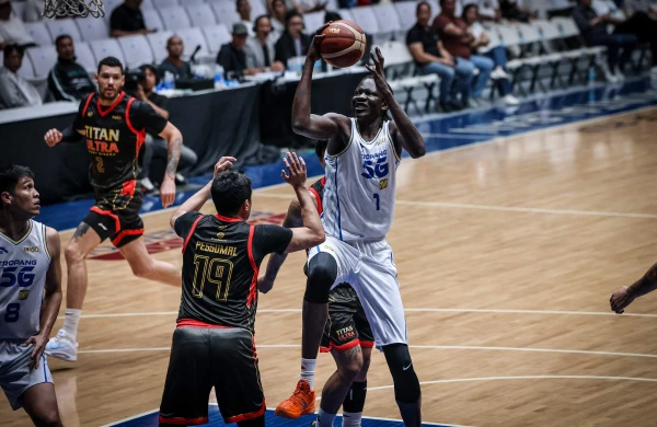 Bol Bol's 50-Point Spectacle Powers TNT to Thrilling Victory Over Titan Ultra