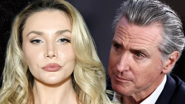 "Daddy Newsom": Courtney Stodden Applauds California Governor for Historic Child Marriage Ban