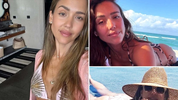 Jessica Alba Turns 45: A Look at Her Sizzling Style Through the Years