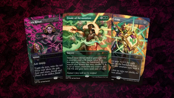 Magic: The Gathering Revives Print-to-Demand Model for New Women-Centric Charity Drop