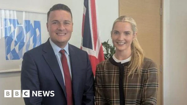 Kettering MP Resigns from Health Role After Wes Streeting Steps Down