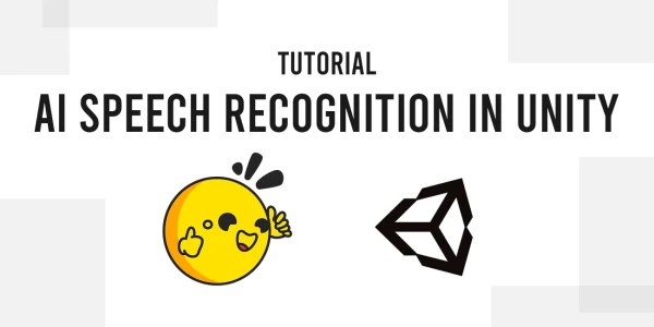 How to Add Speech Recognition to Unity Games Using Hugging Face API