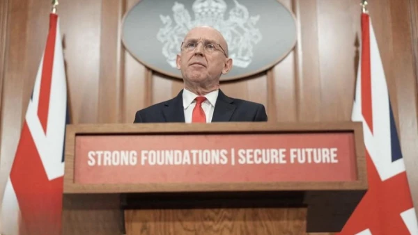 UK Defence Secretary Quits Over Military Funding Standoff