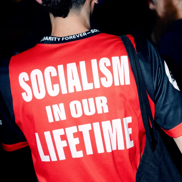 Democratic Socialists Are on the Rise. We’ve Seen This Movie Before.