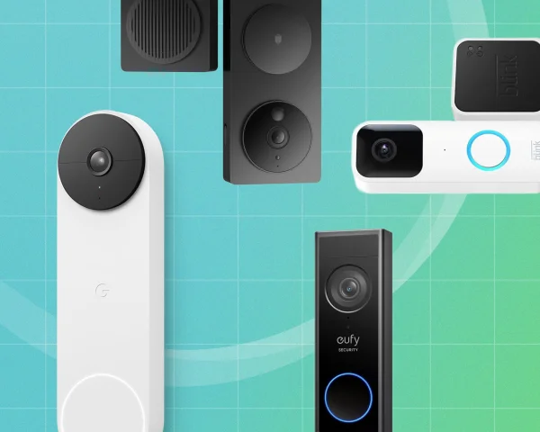 Top Video Doorbells of 2025: Google Nest Beats Ring in UK Tests