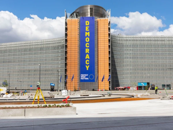 EU Trade Deal with Israel Survives as Germany and Italy Veto Suspension