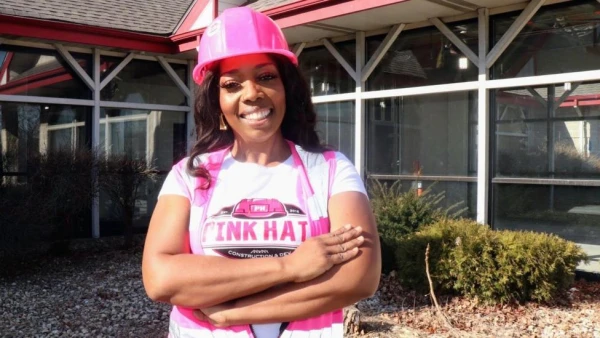 From Prison to Pink Hats: How a Chicago Woman Built a Thriving All-Female Construction Empire