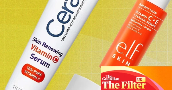 Vitamin C Serums Decoded: Expert Picks for Every Skin Type and Budget