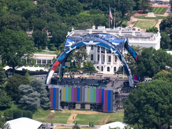 Judge Allows Trump White House UFC Event to Go Ahead