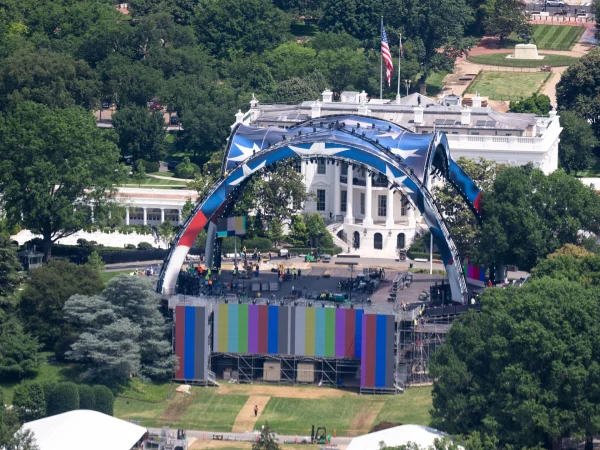 Judge Allows Trump White House UFC Event to Go Ahead