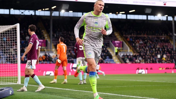 City's Tense Triumph Over Burnley Secures Premier League Summit, Dethroning Arsenal