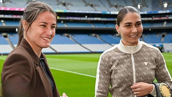 Katie Taylor's Long Road to a Dream Farewell at Croke Park