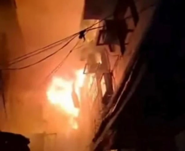 Caloocan Fire Claims Life of 50-Year-Old Woman, BFP Reports