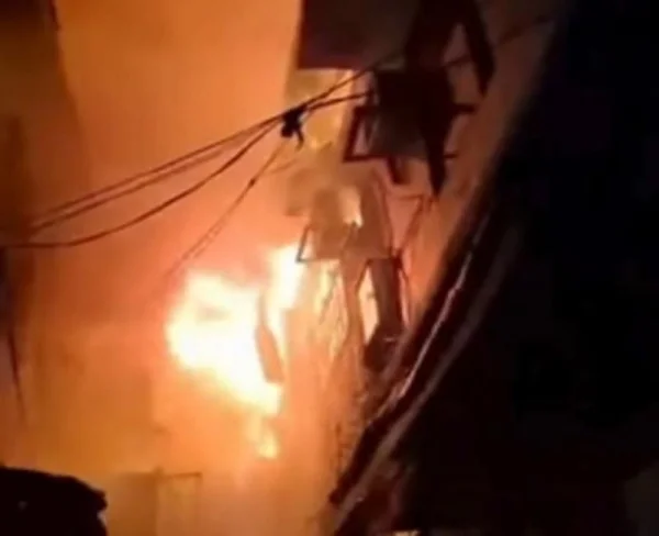 Caloocan Fire Claims Life of 50-Year-Old Woman, BFP Reports