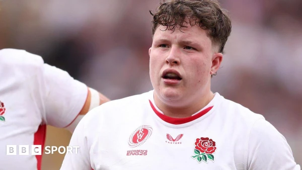 England's Six Nations Campaign Hit by Double Injury Blow as Botterman and Campbell Ruled Out