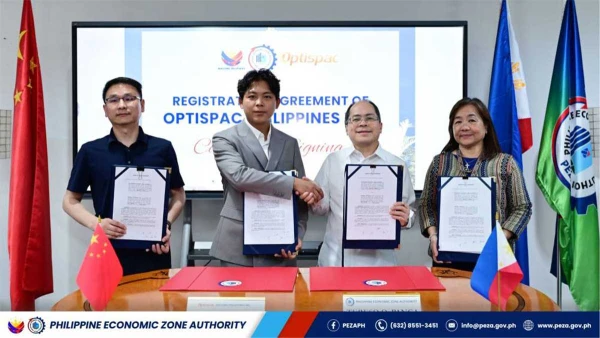 Chinese Manufacturer Injects P30 Million into Batangas Tech Hub for Advanced Electronics Production