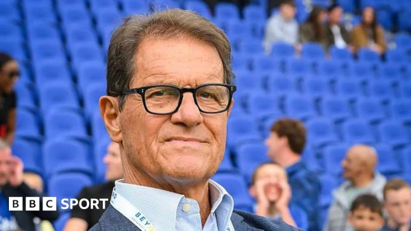Capello Warns Tuchel: England's Fear Must Be Erased for World Cup Glory