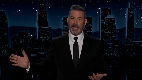 Kimmel Fires Back at Trump and Melania: 'Talk to Your Husband About Hateful Rhetoric'