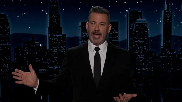 Kimmel Fires Back at Trump and Melania: 'Talk to Your Husband About Hateful Rhetoric'