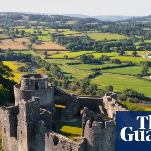 Ditching the Dashboard: A Car-Free Railway Adventure Through Carmarthenshire